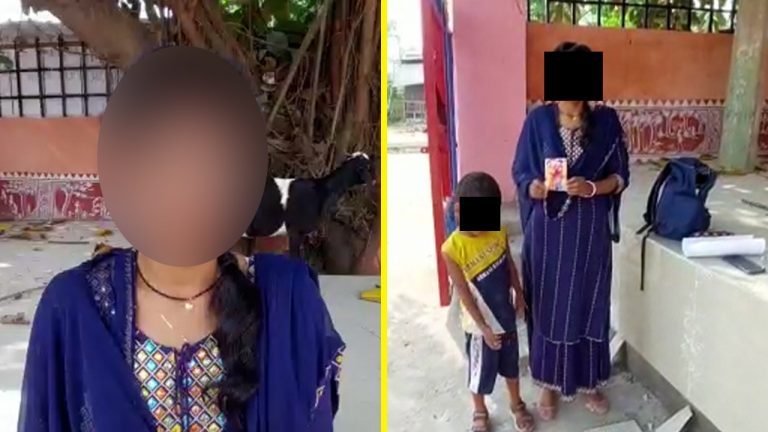 UP Woman Reaches Odisha’s Jajpur In Search Of Her Estranged Husband