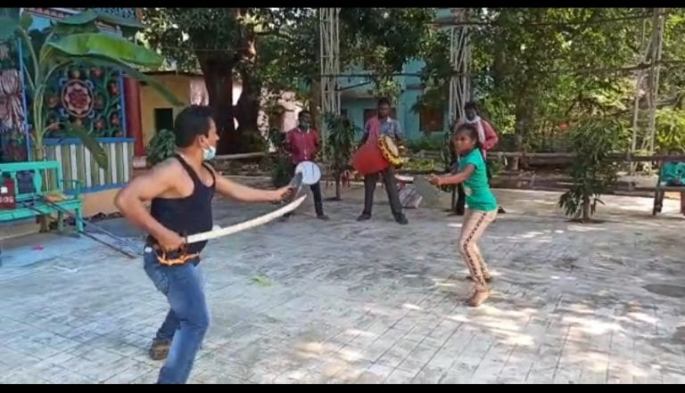 COVID Restrictions: People Miss ‘Badi Khela’ In Odisha’s Balasore This Dussera