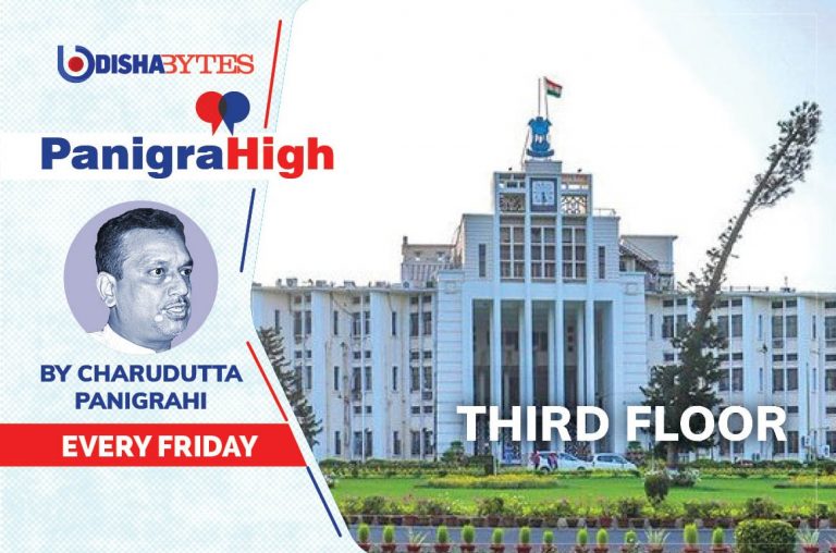 third floor odisha