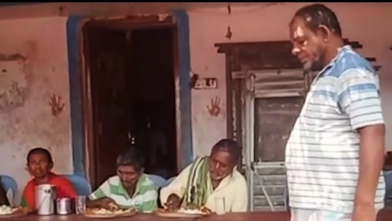 Uncle Qasim Of Odisha’s Rayagada Offers Free Food To The Needy