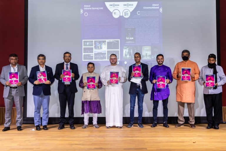 First Odia Film Festival In Dubai Showcases The State’s Best Work