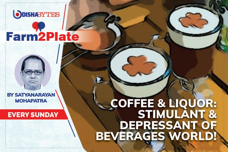 Satya mohapatra column