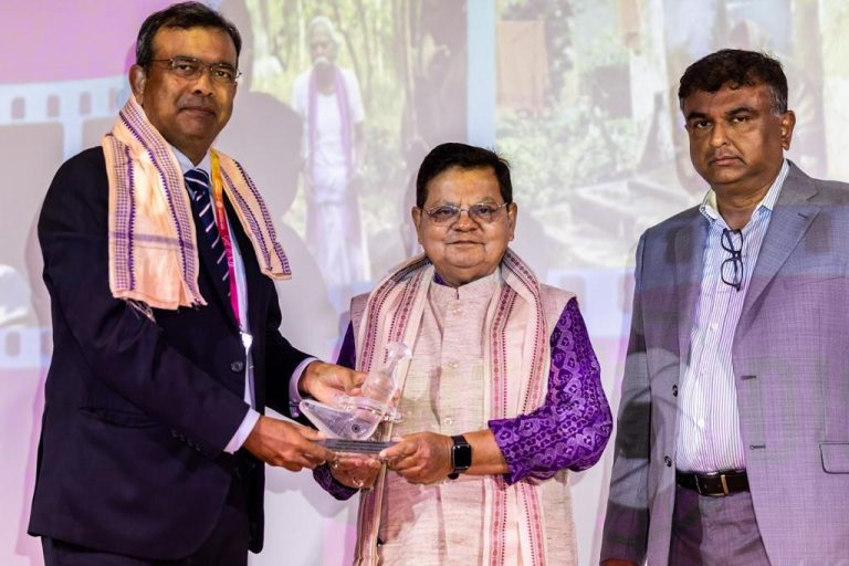 National-Award-Winning Odia Movie ‘Sala Budhar Badla’ Screened At Dubai’s World Expo 2020