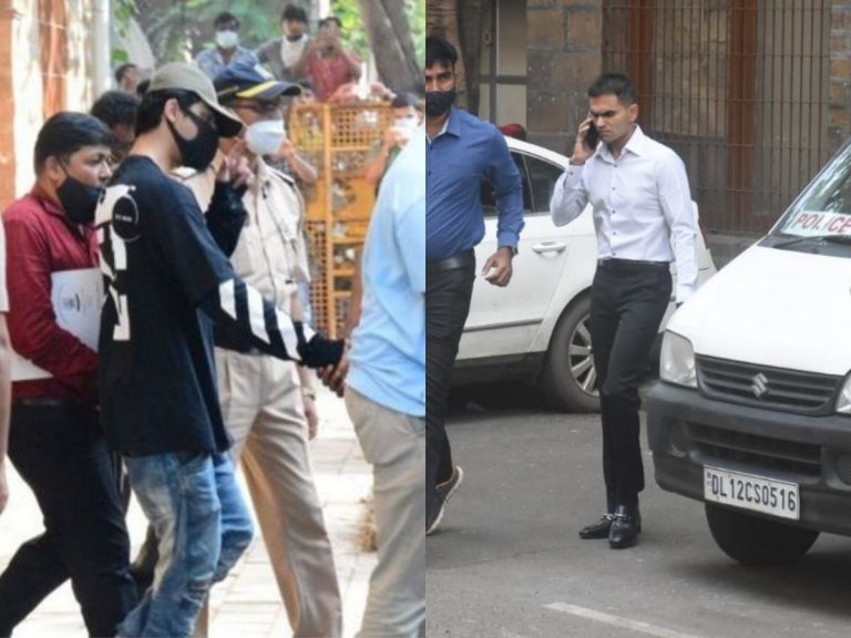 Here’s What Aryan Khan Promised NCB Director Sameer Wankhede