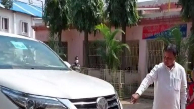 Prime Accused In Bomb Attack On Odisha BJP MLA Arrested