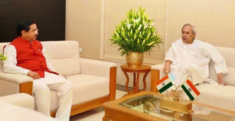 coal minister-naveen