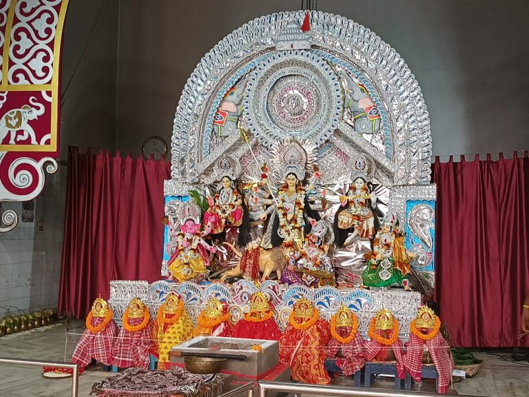 Missing Dussera Celebration In Bhubaneswar? Book ‘Bhoga Meals’ Online