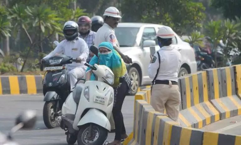 Car Owners For ‘Not Wearing Helmets’, Bikers For ‘No Seat Belts’: Where Are These Challans Issued?