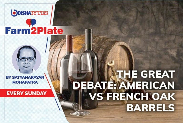 The Great Debate: American Vs French Oak Barrels