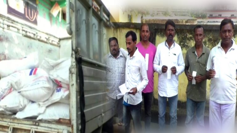 Odisha’s Kalahandi Farmers Want Manure Seized By Titilagarh Officials Released