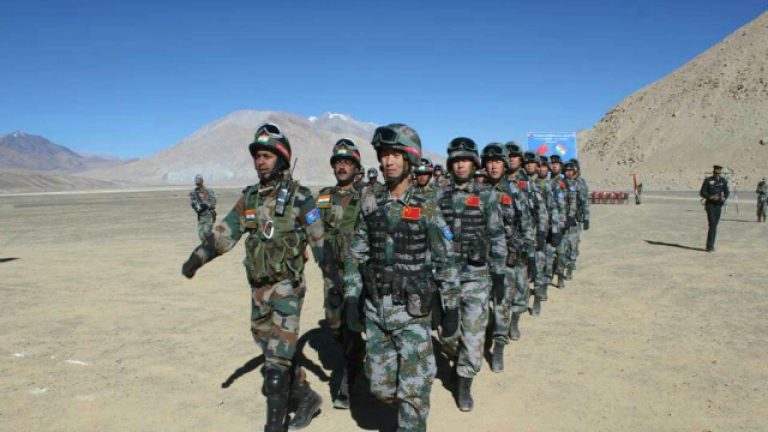 Indian Army Thwarts Chinese Intrusion In Arunachal Pradesh