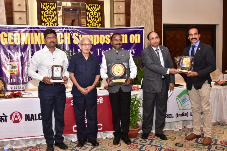 GeoMineTech Award