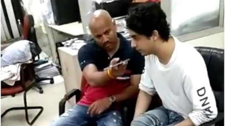 What Did Kiran Gosavi Reveal Before Arrest?