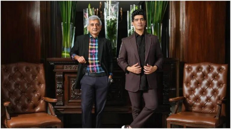 Bollywood Designer Manish Malhotra & Reliance Brands Ltd To Create Global Couture Powerhouse Together