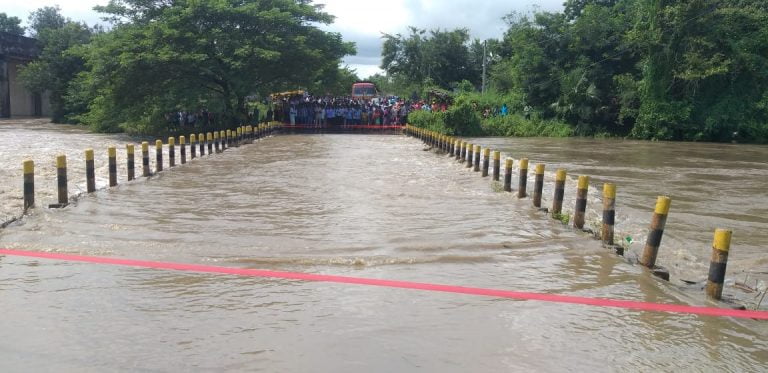 Malkangiri flood