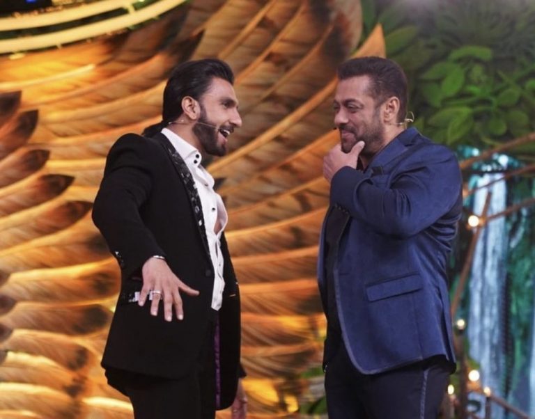salman and ranveer