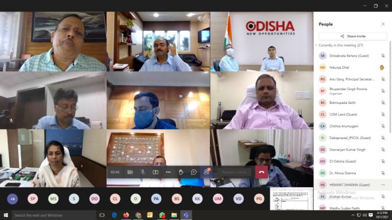 single window clearance authority meeting