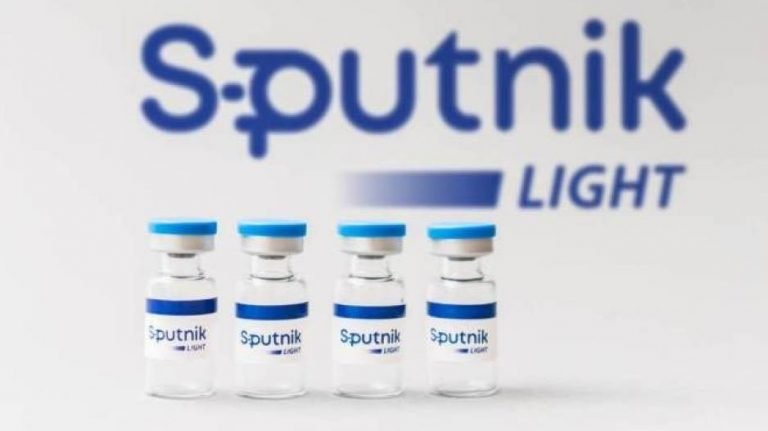 stuck with sputnik light