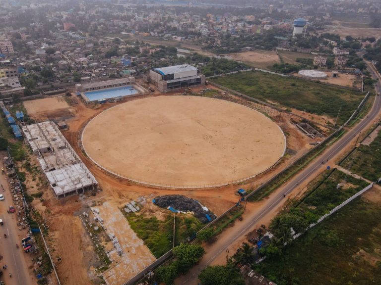 puri stadium