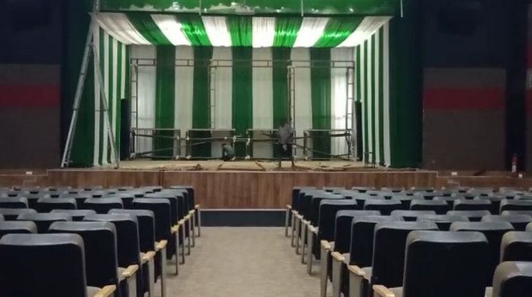 Stage Set For Launch Of Smart Health Cards Scheme By Odisha CM In Mayurbhanj