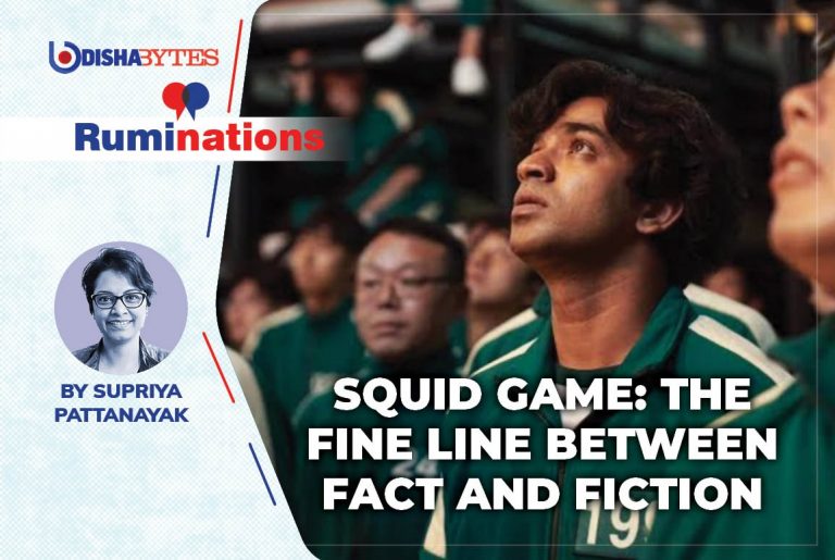 Squid Game: The Fine Line Between Fact And Fiction