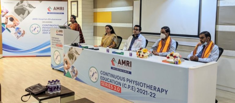 AMRI Hospitals bhubaneswar CPE