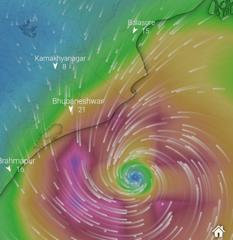 Cyclone Jawad To Reach Odisha Coast By Dec 4; Who Proposed This Name & What It Means