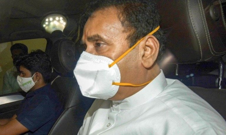 Anil Deshmukh ED custody