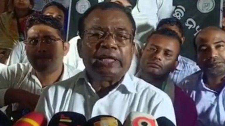 Odisha Congress Leader Reasons Why Naveen Unable To Dismiss Dibya Shankar Mishra