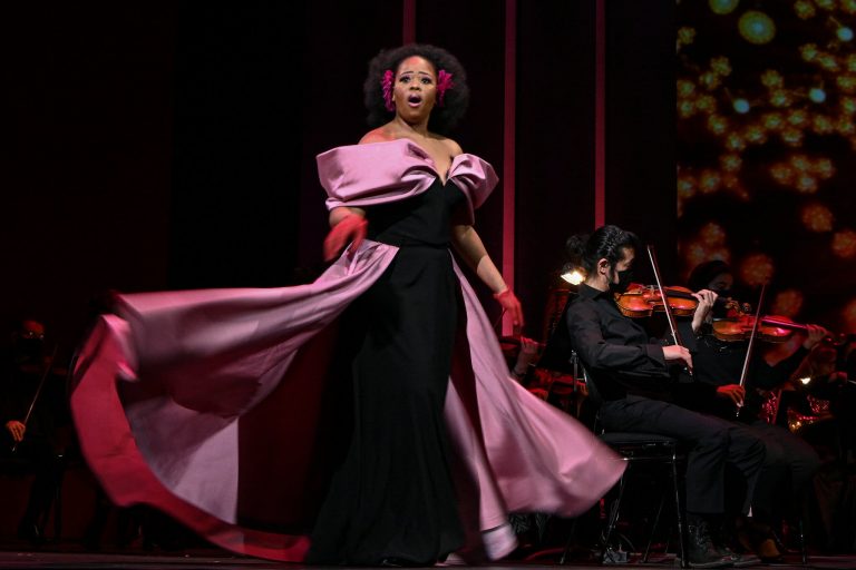 NY Designer Bibhu Mohapatra Makes Odisha Fabrics Part Of Washington National Opera