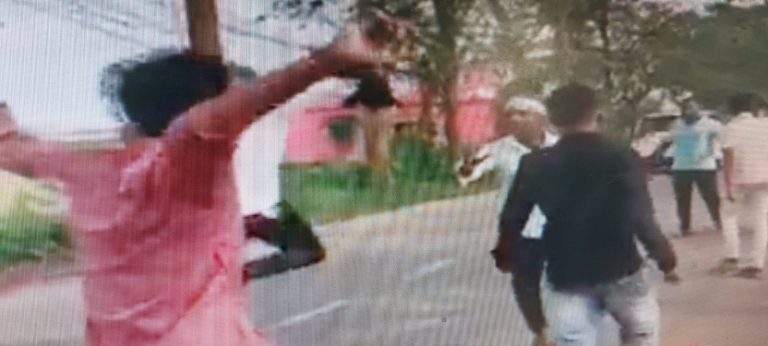 Two Detained For Egg Attack On Bhubaneswar MP Aparajita Sarangi