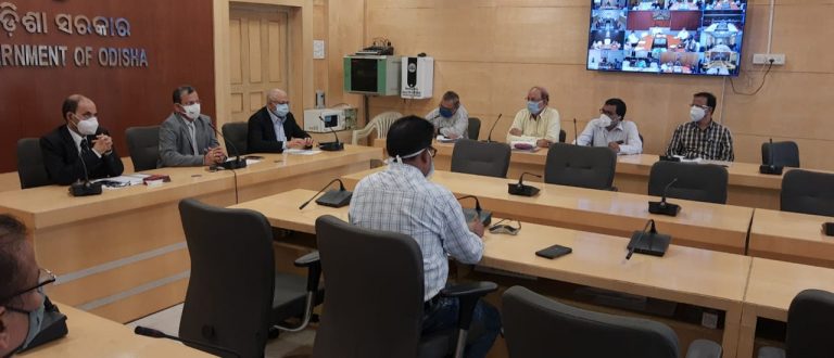 Be More Vigilant To Prevent Possible Third Wave Of COVID: Odisha Chief Secy To Dist Heads