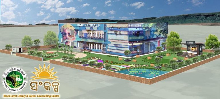 A Library In Every Block In Odisha’s Keonjhar