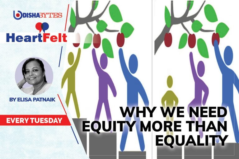 Why We Need Equity More Than Equality