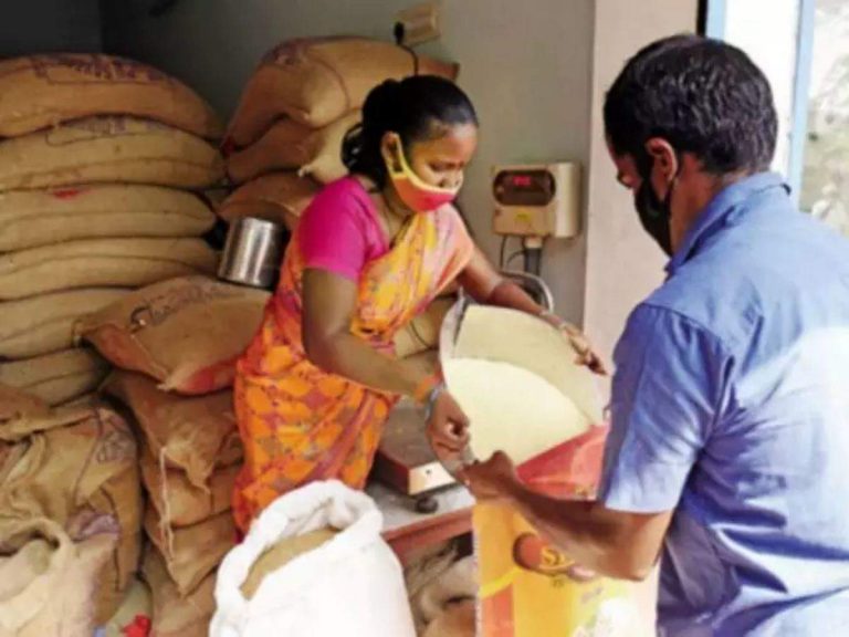 free foodgrains for another 6 months