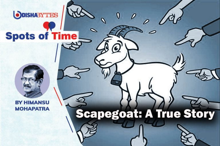 Scapegoat: A True Story