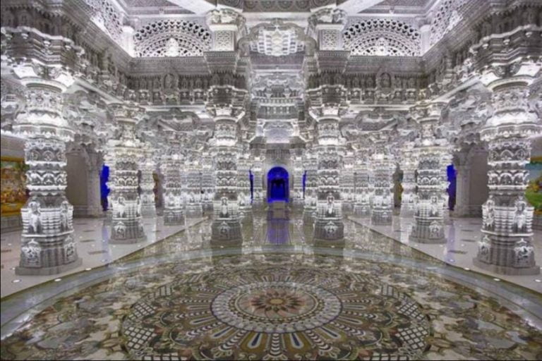 US Hindu Group Accused Of Exploiting Labourers Lured From India To Build Temples: Report