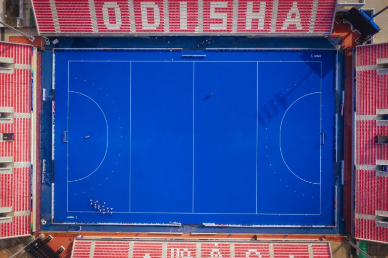 Bhubaneswar’s Kalinga Stadium All Set For Junior Hockey World Cup; Take A Glimpse