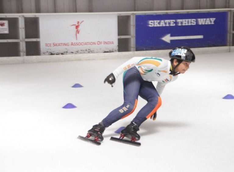 Odisha To Take Part In National Ice Skating Camp For First Time