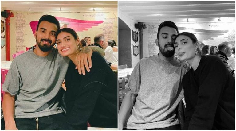 Have Cricketer KL Rahul & Actor Athiya Shetty Made Their Relationship Official?