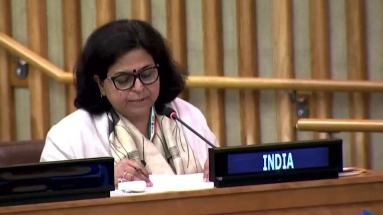 India Slams Pak At UN