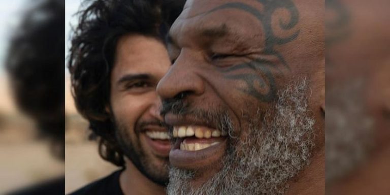 What Is Mike Tyson Doing On Indian Film Sets, Packing A Punch?