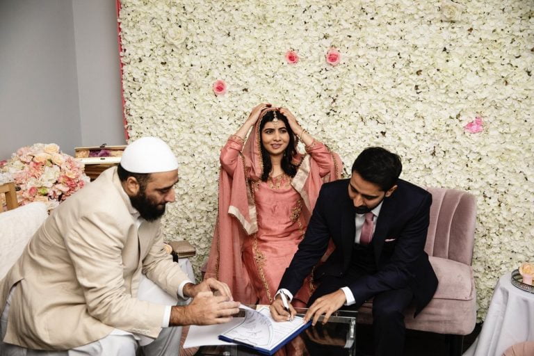 Activist & Nobel Laureate Malala Yousafzai Gets Married