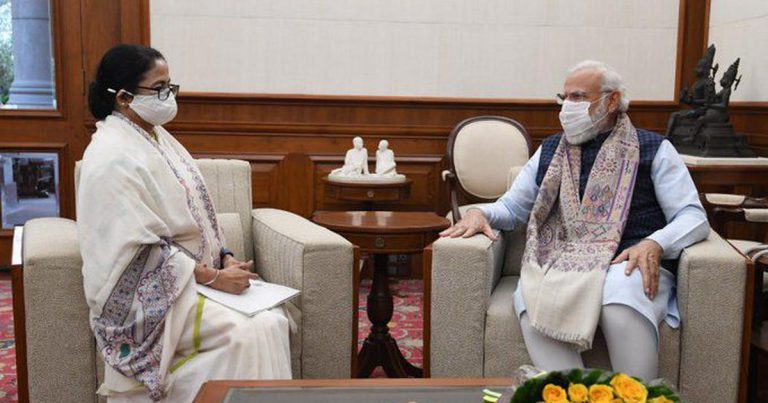 Mamata tells Modi withdraw BSF jurisdiction amendment