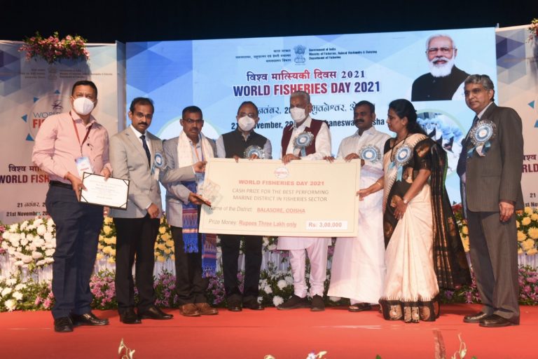 Balasore Adjudged ‘Best Marine District’ In The Country; Know How Odisha Has Been Encouraging Aquaculture