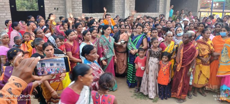 [Watch] Mamita Murder Case: BJD Bid To Deflect Oppn’s Ammo With Image-Building Exercise For Home Minister