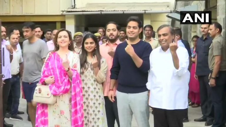 Mukesh Ambani & Family Not Relocating To London Says Reliance Industries