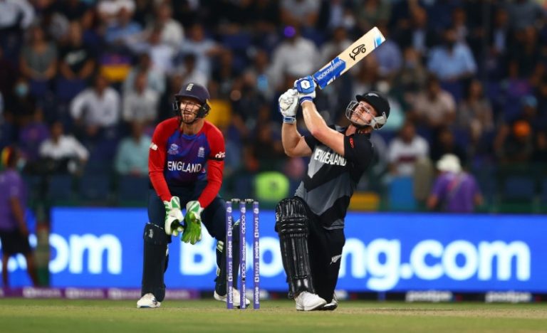 New Zealand in T20 WC final