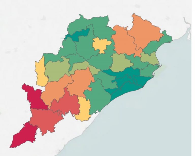 How Poor Is Odisha? Check NITI Aayog’s Multidimensional Poverty Index