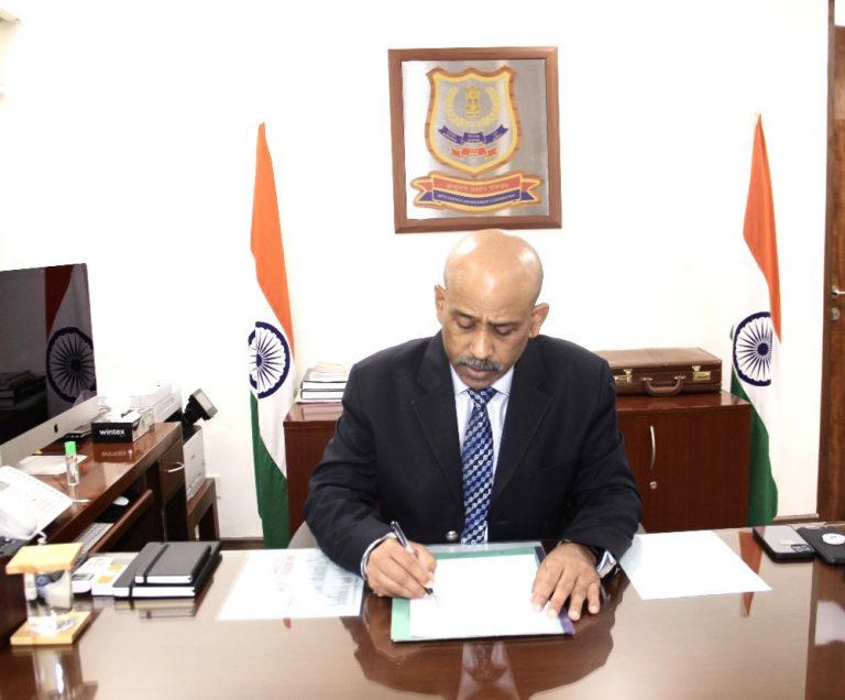 Alumnus Of Bhubaneswar Kendriya Vidyalaya Takes Charge As NCB DG